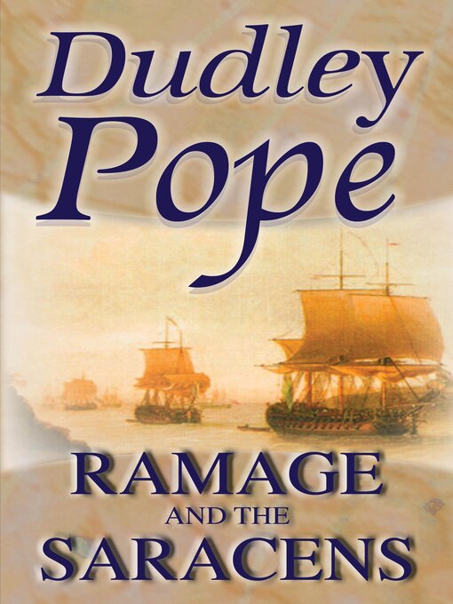 Title details for Ramage and the Saracens by Dudley Pope - Available